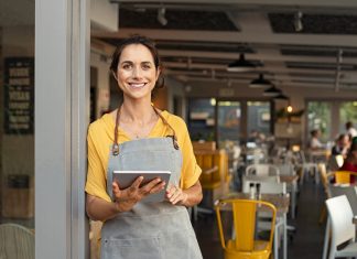 Restaurant Business with Digital Solutions