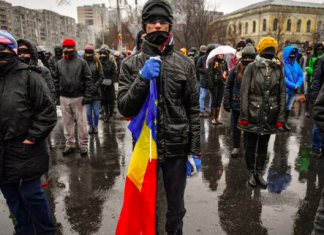 Romanian Justice System Controversy After Lawyer’s Conviction romania protest