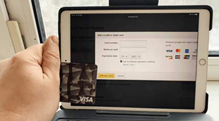 Problems with Internet Payments