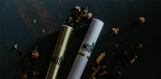 CBD vape oil