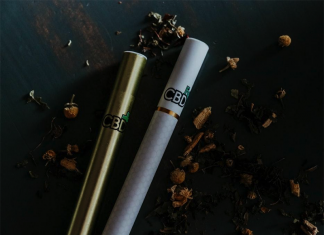 CBD vape oil