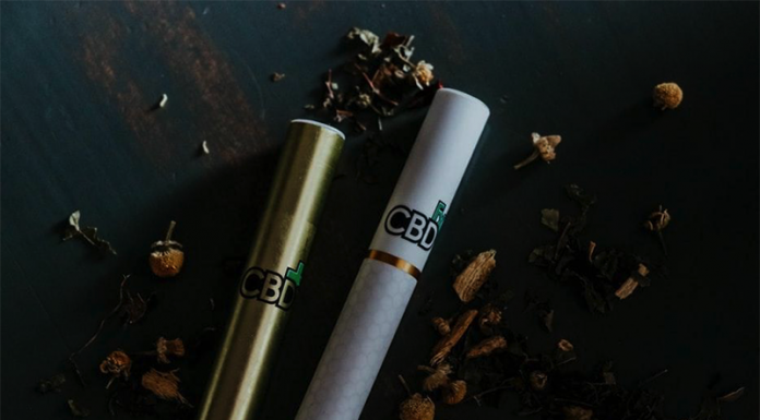 CBD vape oil
