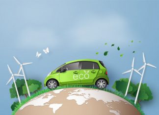 eco-friendly car