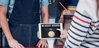 Make payments using bitcoin