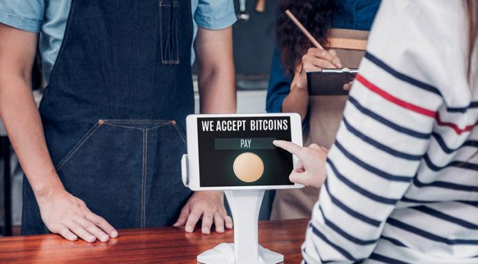 Make payments using bitcoin