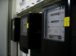 electricity meters