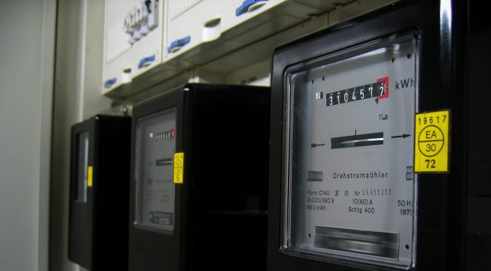 electricity meters
