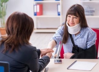 Personal injury claims, who is at fault?