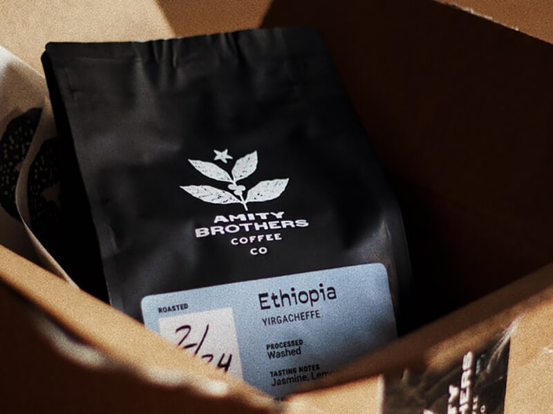 Coffee subscription