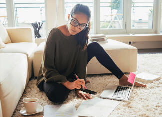 Productive Routine: 5 Tips on How to Start Your College Day Productive Routine