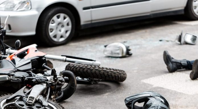 personal Injury Claim a Motor Accident