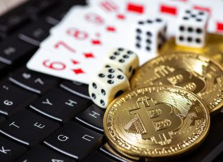 Bitcoin Casino Gambling
