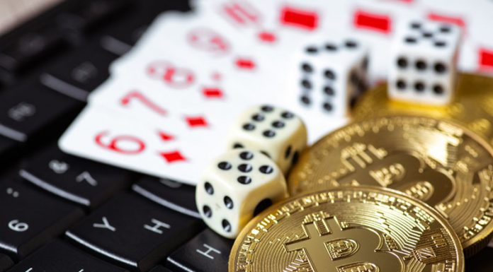 Bitcoin Casino Gambling
