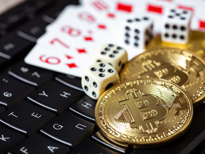 Bitcoin Casino Gambling