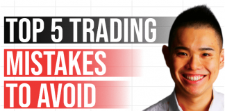 trading mistakes