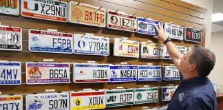 Personalized Plates