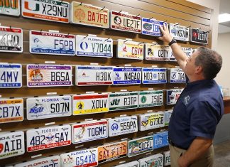 Personalized Plates