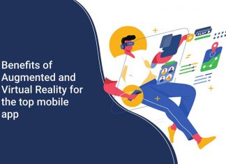 Benefits of Augmented and Virtual Reality for Constructing Top Mobile App