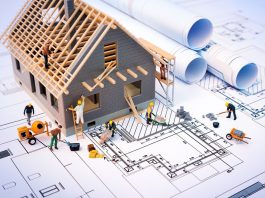 Build the house of your dream