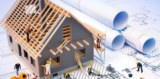 Build the house of your dream