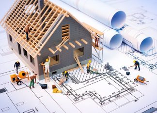 Build the house of your dream