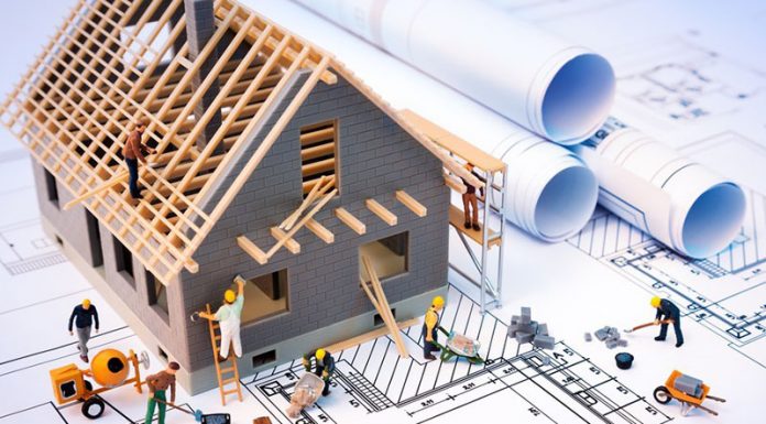 Build the house of your dream