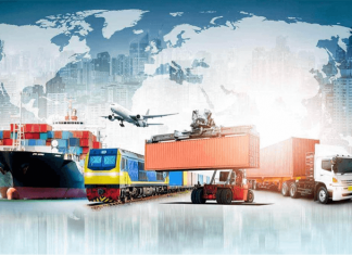 Digital Transformation In Logistics Industry