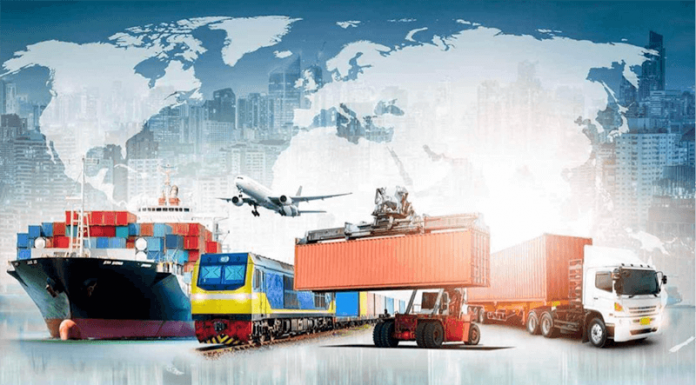 Digital Transformation In Logistics Industry