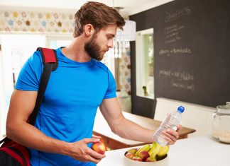 Diet Requirements for Baseball Players