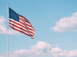 How To Move To The US And Launch A Start-Up Business american flag
