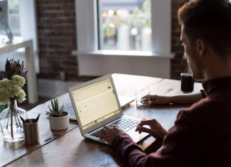 Online business