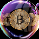Bitcoin bubble