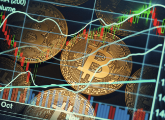 bitcoin rising