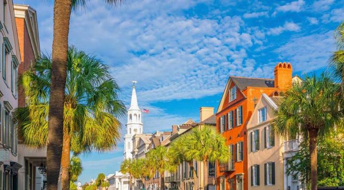 Charleston Sc