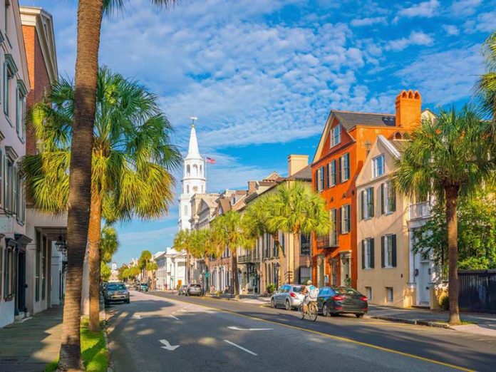 Charleston Sc