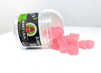 Delta-8 Gummy