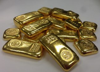 Gold Bullion