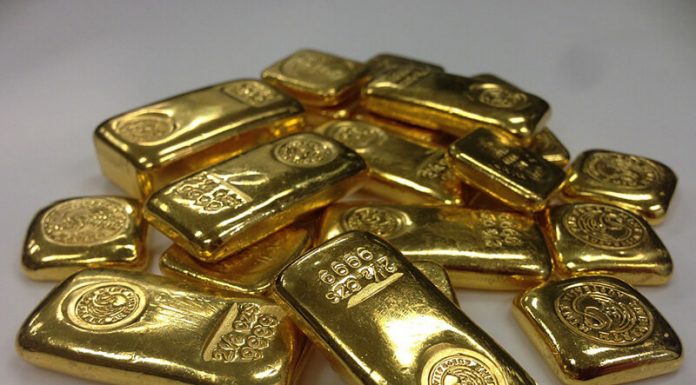 Gold Bullion