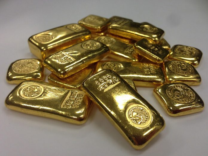 Gold Bullion