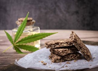Cannabis Edible