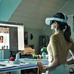 VR for Telework: A Temporary Gimmick or the Next Home Office Essential? VR for telework