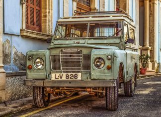 Land Rover