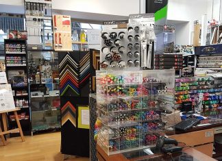 Art and Craft Supplies in Melbourne