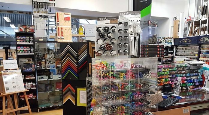 Art and Craft Supplies in Melbourne