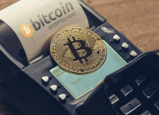 paying bitcoin