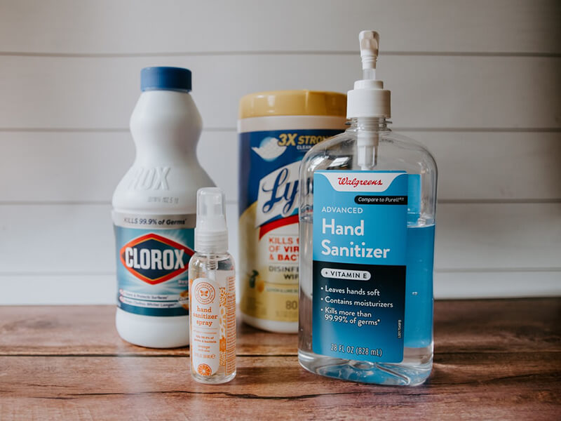 Necessary Measures for COVID Safety