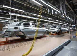 manufacturing