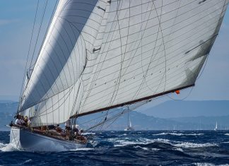 sailing