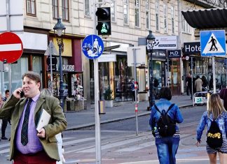 Working in Austria