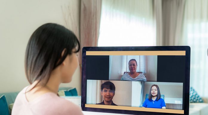 Supporting your employees while they work from home